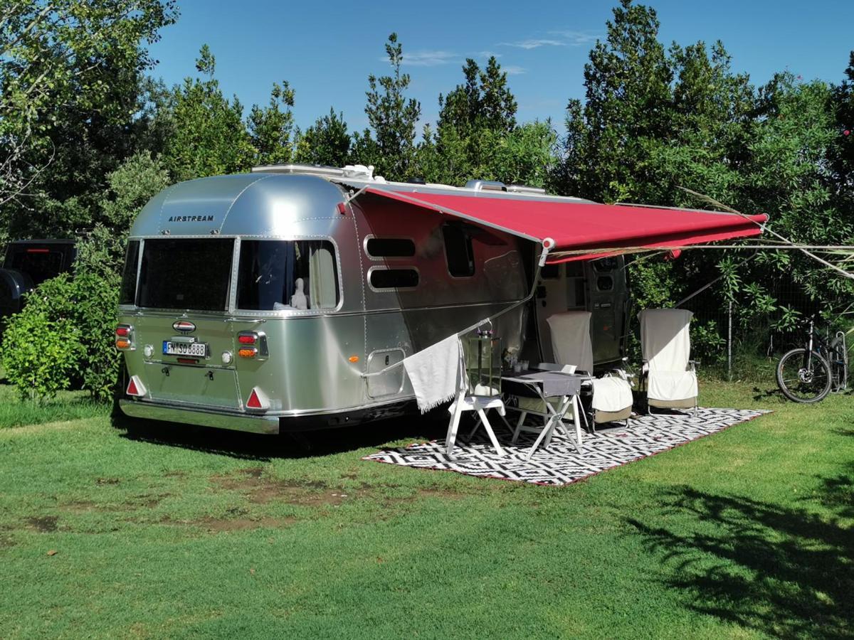 Bnatural Glamping Naturista/Nudista Baratti Exterior foto
