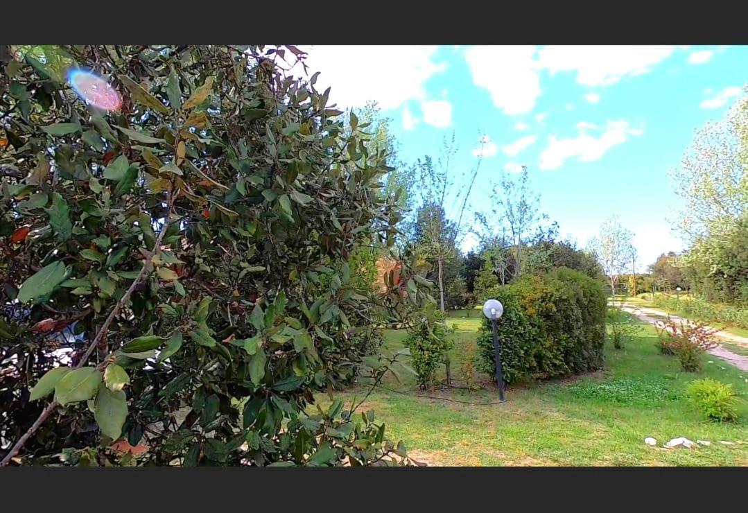 Bnatural Glamping Naturista/Nudista Baratti Exterior foto