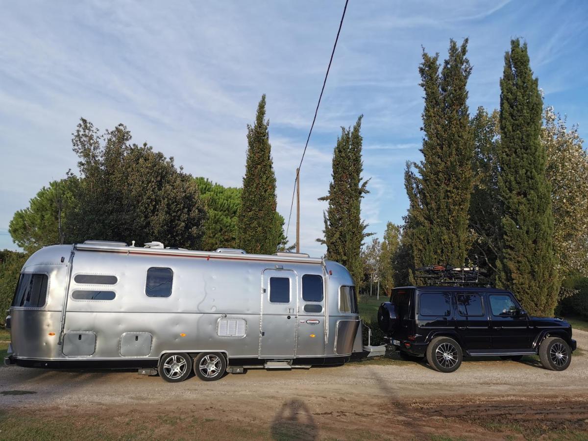 Bnatural Glamping Naturista/Nudista Baratti Exterior foto