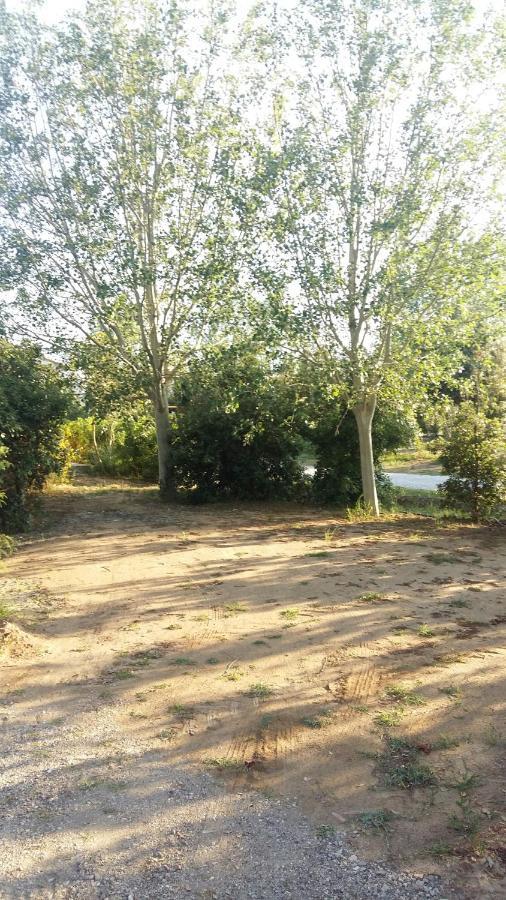 Bnatural Glamping Naturista/Nudista Baratti Exterior foto